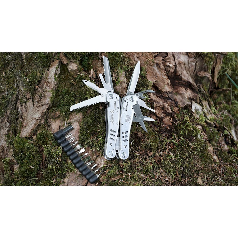 Мультитул Multi Tool Ganzo G302-H