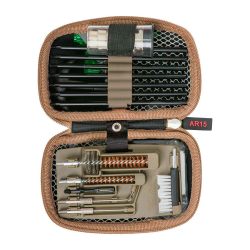 Набір для чистки Real Avid AR-15 Gun Cleaning Kit