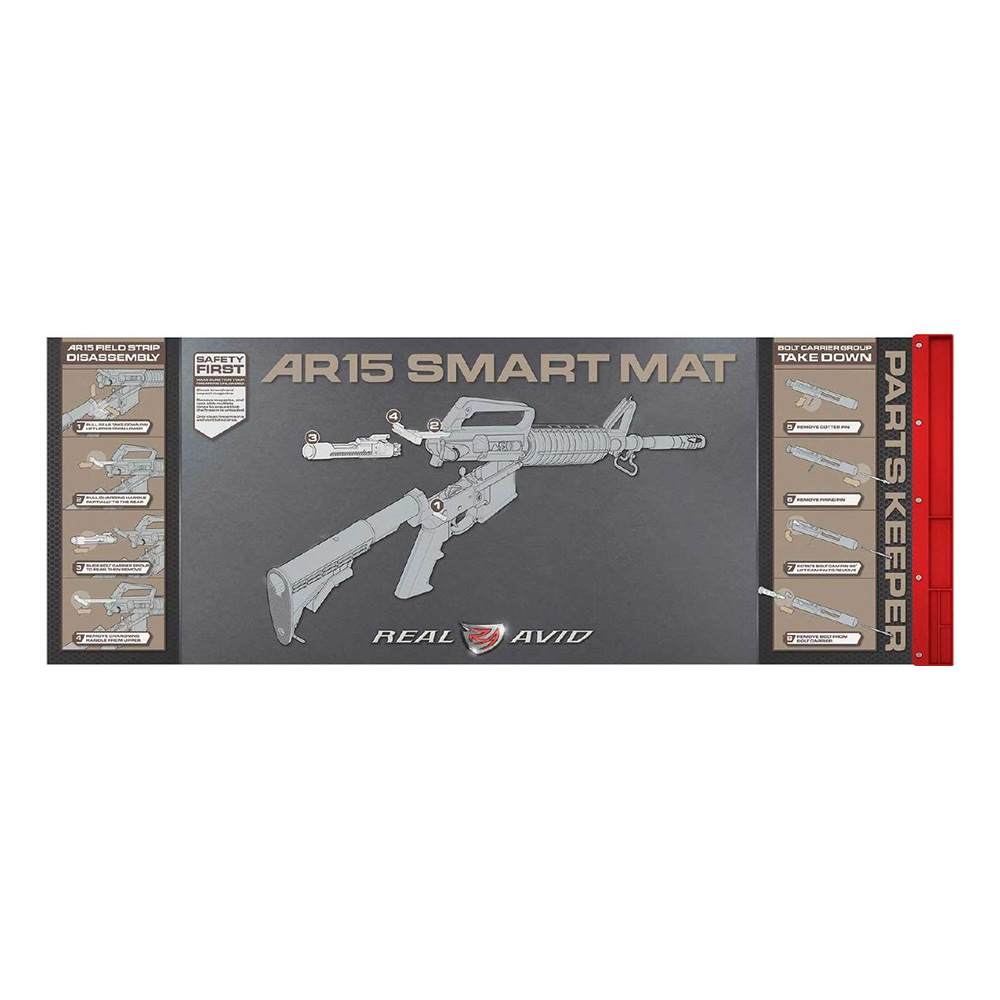 Килимок настільний Real Avid AR15 Smart Mat