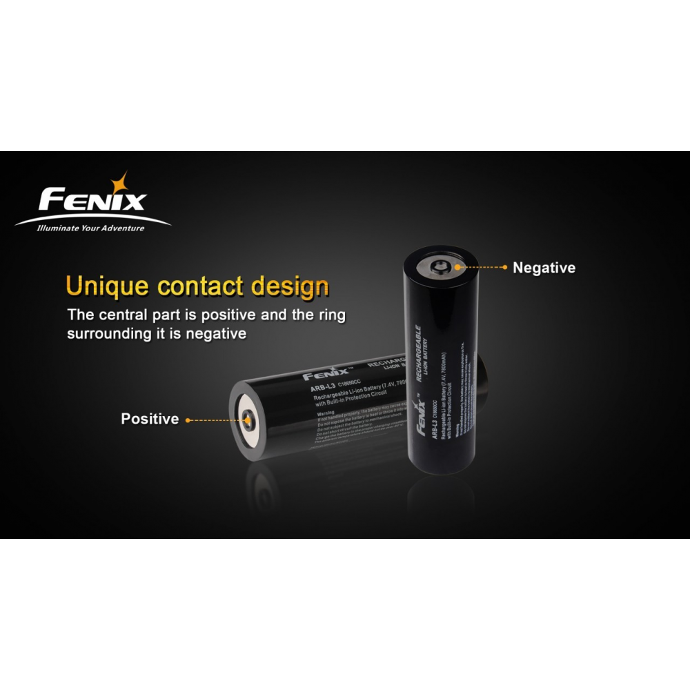 Акумулятор Fenix (7800mAh) 74V для RC40