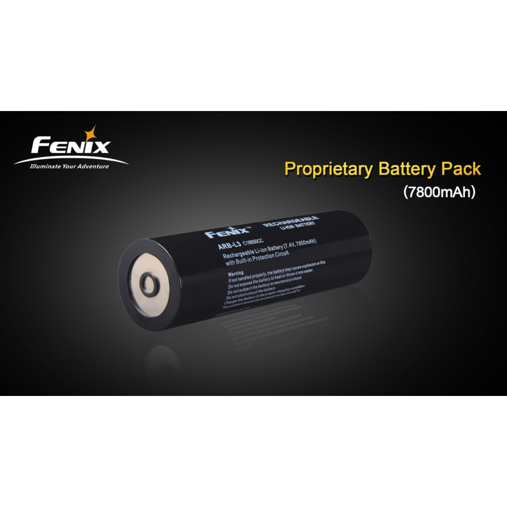 Акумулятор Fenix (7800mAh) 74V для RC40