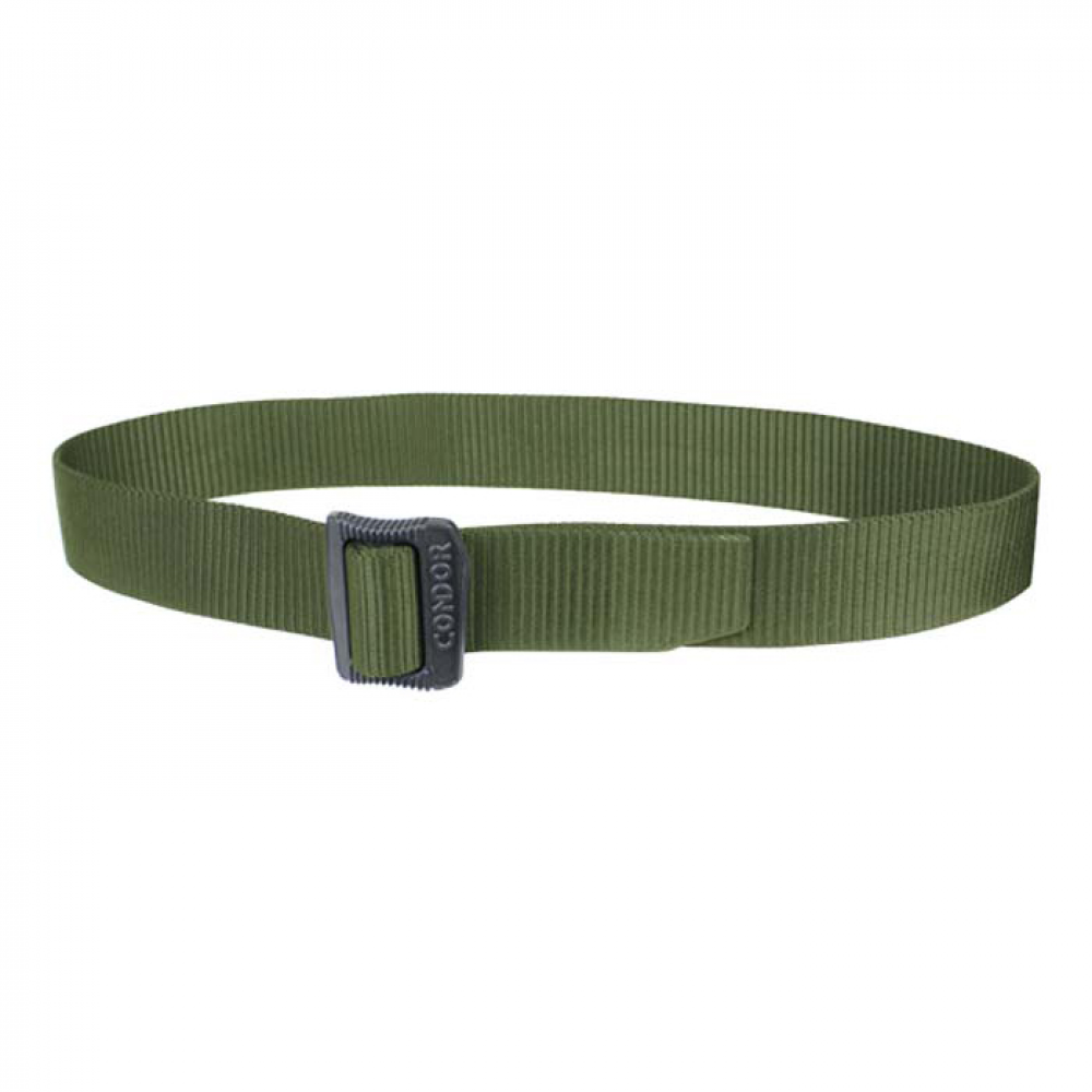 Ремінь брючний Condor BDU BELT S,M синтетичний ц:олива