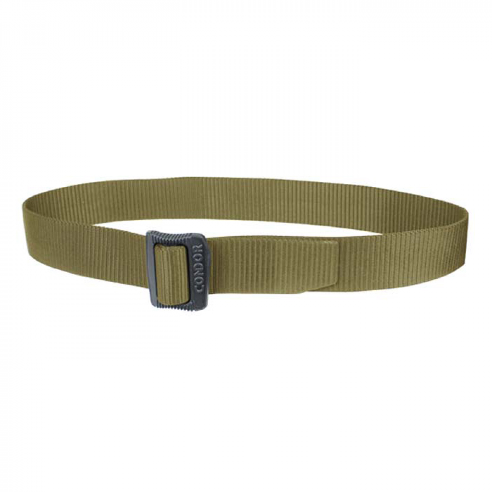 Ремінь брючний Condor BDU BELT M,L синтетичний ц:пісочний