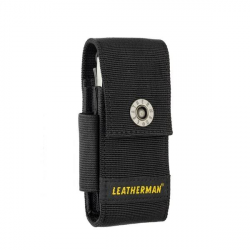 934933 Чохол LEATHERMAN - Large 4.75“, чорний нейлон з кишеньками-гумками