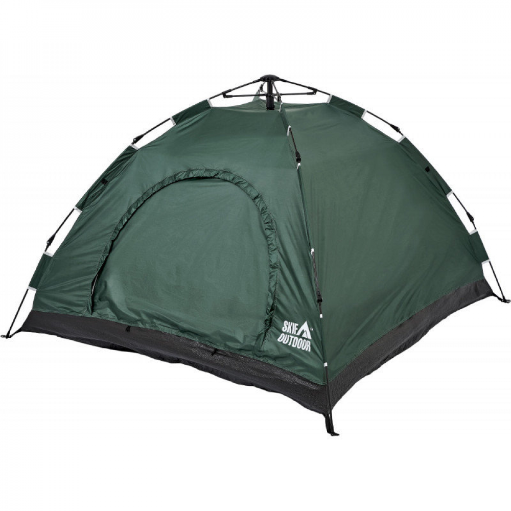 Палатка Skif Outdoor Adventure Auto I, 200x200 cm ц:green