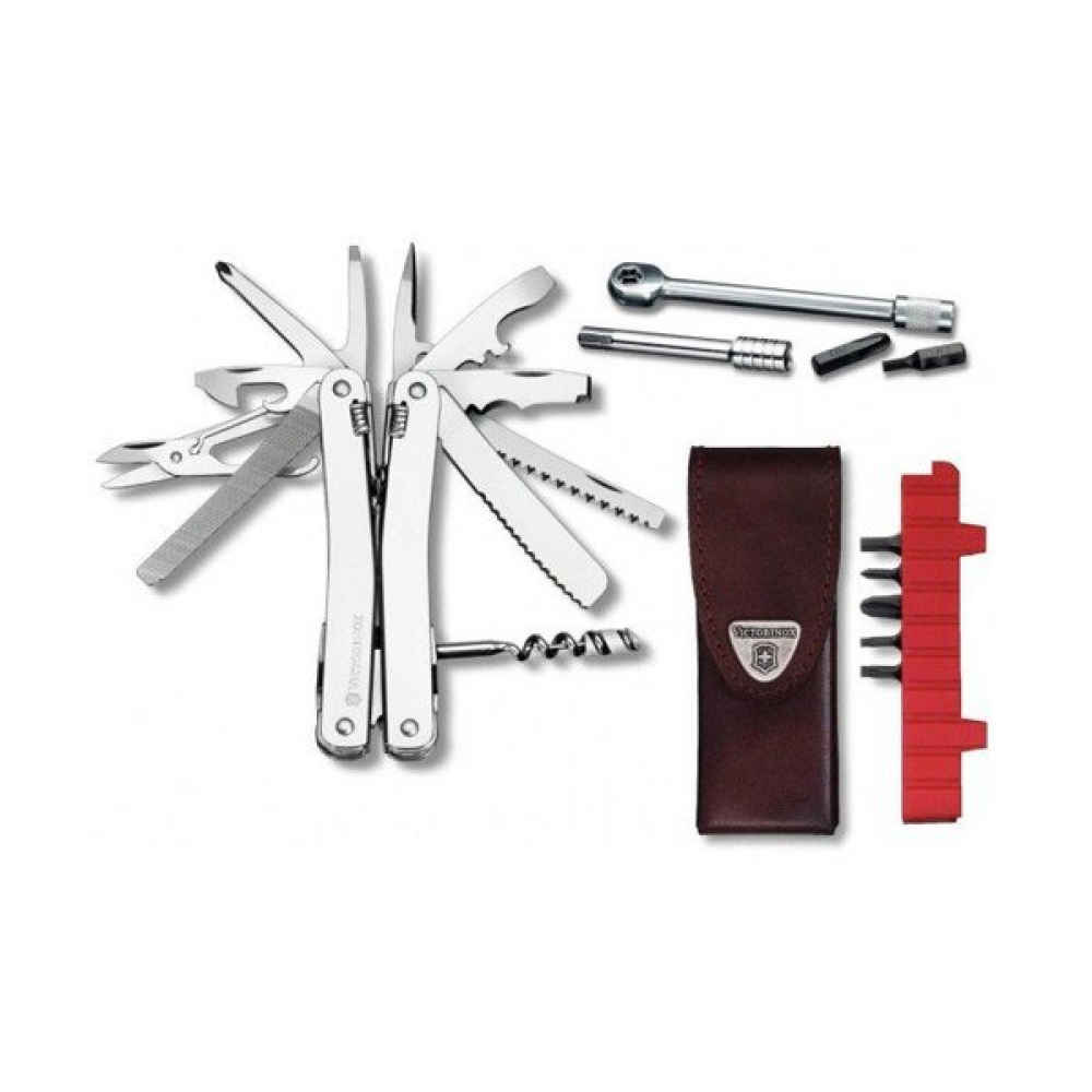 Мультитул Victorinox SwissTool Spirit Plus II 3.0239.L