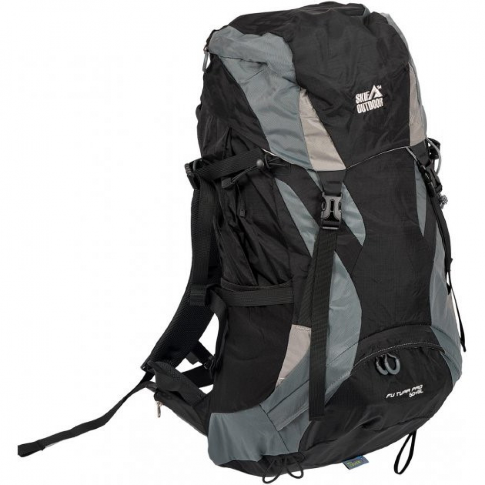 Рюкзак Skif Outdoor Futura Pro, 65L, ц:black