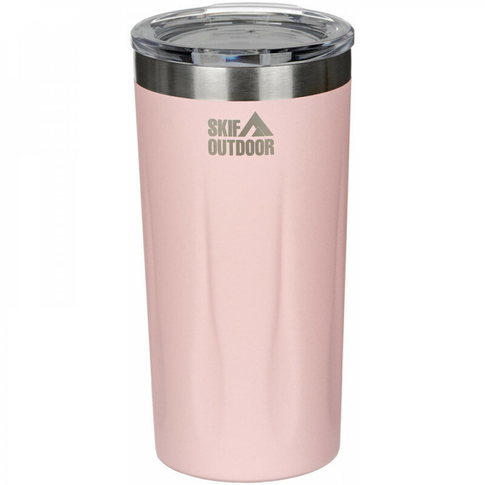 Термопляшка Skif Outdoor Drop, 0.42L ц:pink