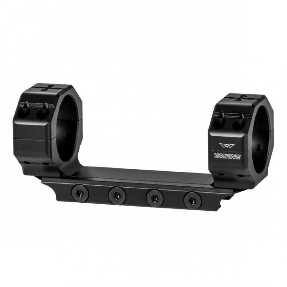 Кріплення-моноблок Warne Skyline Precision Mount. d - 30 мм. Medium. Picatinny