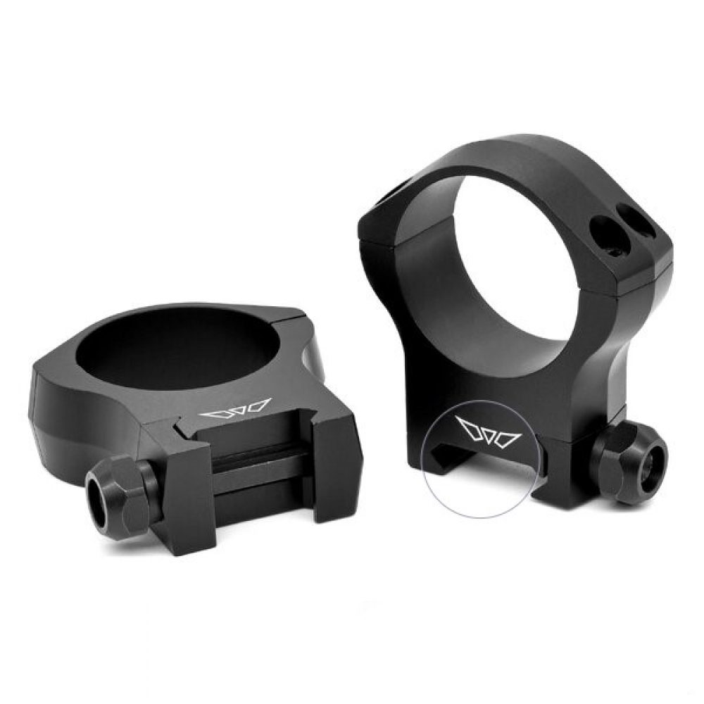 Кільця Warne Mountain Tech Scope Rings